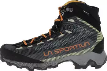 La Sportiva Aequilibrium Hike GTX Wanderschuhe grau schwarz