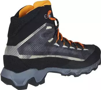 La Sportiva Aequilibrium Hike GTX Wanderschuhe grau schwarz – La Sportiva Aequilibrium Hike GTX Wanderschuhe grau schwarz für anspruchsvolle Bergtouren