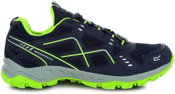 Regatta Vendeavour Wasserdichte Walkingschuhe Herren marine