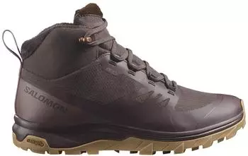 Salomon OUTsnap CSWP W schwarz coffee peppercorn gum