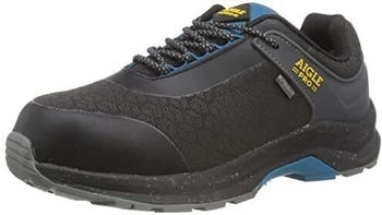 Aigle Ixane MTD S3 Wanderschuhe schwarz
