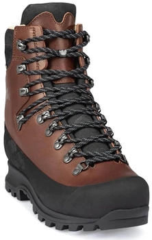 Hanwag Alaska Pro Wide GTX Jagdstiefel braun