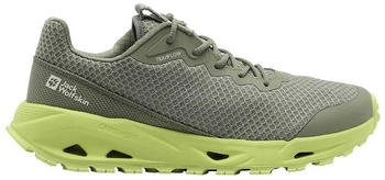 Jack Wolfskin Prelight Vent Support System Low Wanderschuhe damen mint leaf