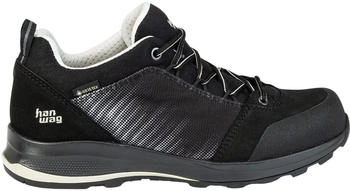 Hanwag Klarsby Low Bunion GTX Multisportschuhe schwarz frost