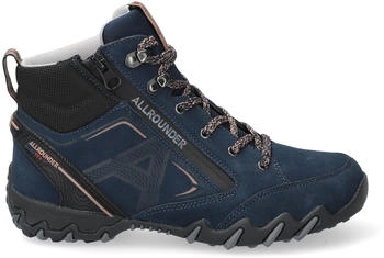 Allrounder Norika TEX Women blue black