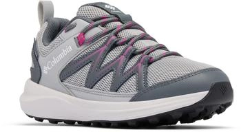 Columbia Peakfreak Rush Wanderschuhe steam wild fuchsia 2108271-088-6