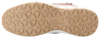 Jack Wolfskin Woodland 2 Texapore Low W Wanderschuh astro-dust