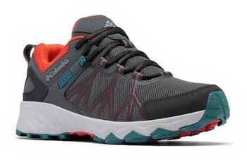 Columbia Peakfreak Ii Outdry Wanderschuhe shark 2100711-011