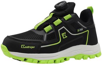 Kastinger Preiner Low XT KTX Multisportschuhe schwarz lime