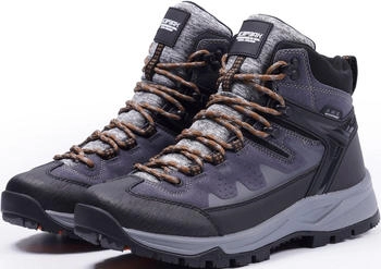 Icepeak WYNNES MR Wanderschuh grau