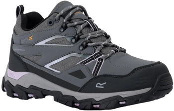 Regatta Holcombe Low III Wanderhalbschuh grau