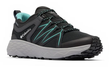 Columbia Peakfreak Roam Wanderschuhe schwarz teal 2108401-010-6