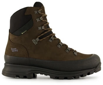 Hanwag Nazcat II GTX Trekkingstiefel mocca schwarz