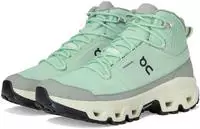 On 3WF1013;2078, On Cloudrock Waterproof Wanderschuhe Damen in mineral-aloe, Gr&ouml;&szlig;e