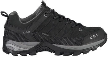 CMP Rigel Low Trekking Shoes WP nero-grau 73UC