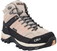 CMP Rigel Mid WMN WP Trekking Shoes sabbia-salmone (12PT) 36