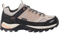 CMP 3Q54456-12PT-39, CMP Rigel Low WMN WP Trekking Shoes sabbia-salmone (12PT) 39