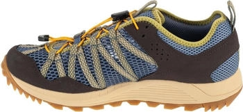 Merrell Wildwood Aerosport Wanderschuhe indigo