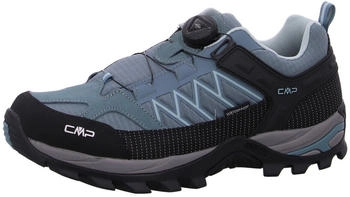CMP Rigel Low Wmn Fitgo Trekking Schuhe mineral gr&uuml;n