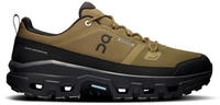 On - Herren Wanderschuhe - Cloudrock Low WP 1 M Black/Black f&uuml;r Herren aus Wolle -