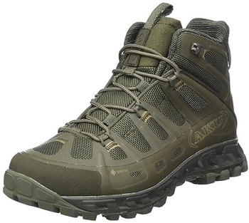 Aku Selvatica Tactical Mid GTX Wanderschuhe ranger green
