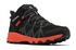 black/red quartz: Columbia Peakfreak II Mid Outdry Men (2100691)