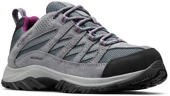 Columbia Crestwood Wanderschuhe graphit wild 2099881-053-6