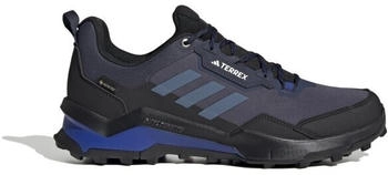 Adidas Terrex AX4 GORE-TEX Wanderschuh shadow navy wonder steel semi lucid blue