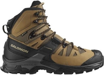 Salomon Quest 4 GTX Wanderschuhe schwarz braun