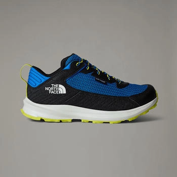 The North Face Fastpack Hiker WP hero blau tnf schwarz