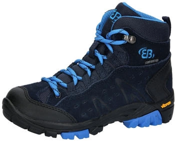 Brütting Mount Bona High Kids Outdoorstiefel blau