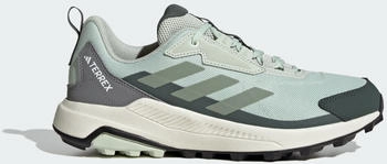 Adidas Anylander Wanderschuh linen green silver green legend ivy