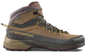 La Sportiva TX4 Evo Mid GTX Approachschuhe braun savana