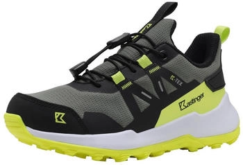 Kastinger Foiskar Low KTX Multisportschuhe schwarz olive limetta