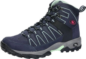 Br&uuml;tting Mount Pinos High Damen Wanderstiefel blau schwarz
