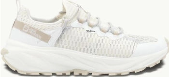 Jack Wolfskin Prelight Swift Vent Low Wanderschuhe stark wei&szlig; A64084-5488