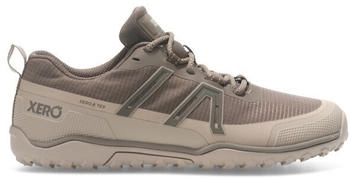 Xero Shoes EU Scrambler Trail Low WP Barfußschuhe morel pure cashmere