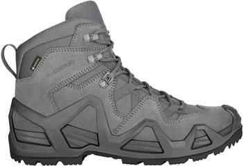 Lowa Zephyr MK2 Gore-Tex Mid Einsatzstiefel wide grau