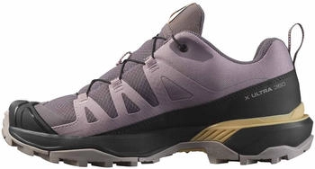 Salomon X Ultra 360 W Damen violett grau