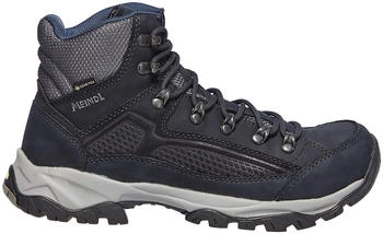 Meindl Baltimore Lady GTX Wanderschuhe dunkelblau blau