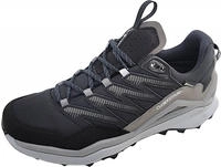 Lowa Maddox Pro GTX Lo - Black/Grey - 43 1/2 (UK 9)