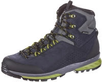 Lowa 211197;3596, Lowa DELAGO MID Wanderschuhe Herren in navy-farn, Gr&ouml;&szlig;e 41 1/2