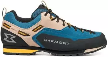 Garmont Dragontail Lt Evo Zustiegsschuhe corsair blau orange 002939-045215-7