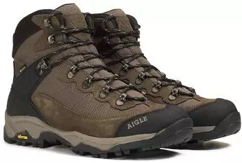 Aigle Sonricker GTX Schuhe taupe