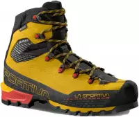 La Sportiva ZFMS090, La Sportiva Trango Alpine GTX - Bergschuh yellow