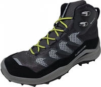 Lowa 641625-9903-28, Lowa Maddox Pro GTX Mid JR schwarz/limone (9903) 28 Kids
