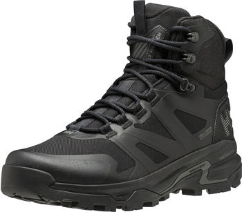 Helly Hansen Ascender Mid Helly Tech Wanderstiefel schwarz