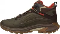 Merrell J037781-49, Merrell Moab Speed 2 LTR Mid WP olive 49 Herren