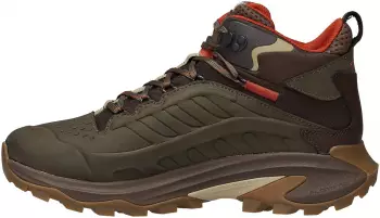 Merrell Moab Speed 2 LTR Mid WP (J037781) olive