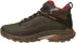 Merrell Moab Speed 2 LTR Mid WP (J037781) olive
